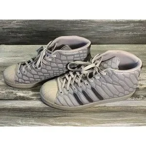 adidas | Shoes | Adidas Pro Model Xeno Reflectivegray Size 5  display picture 2